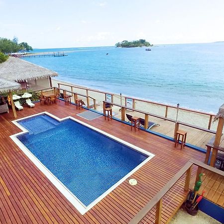 Vanuatu Beachfront Apartments Port Vila Exterior foto