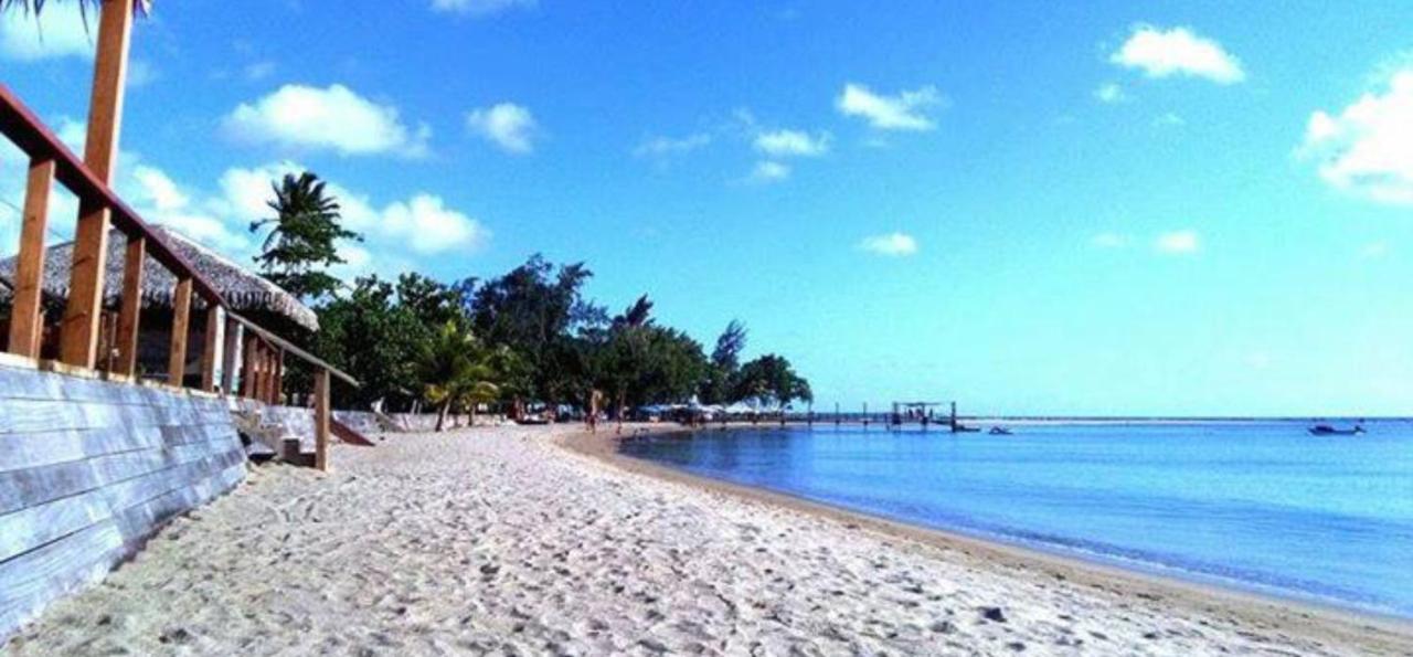 Vanuatu Beachfront Apartments Port Vila Exterior foto