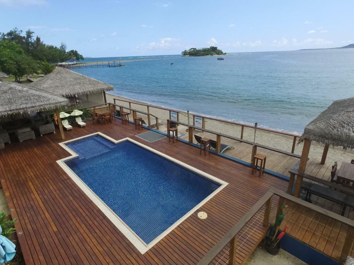 Vanuatu Beachfront Apartments Port Vila Exterior foto
